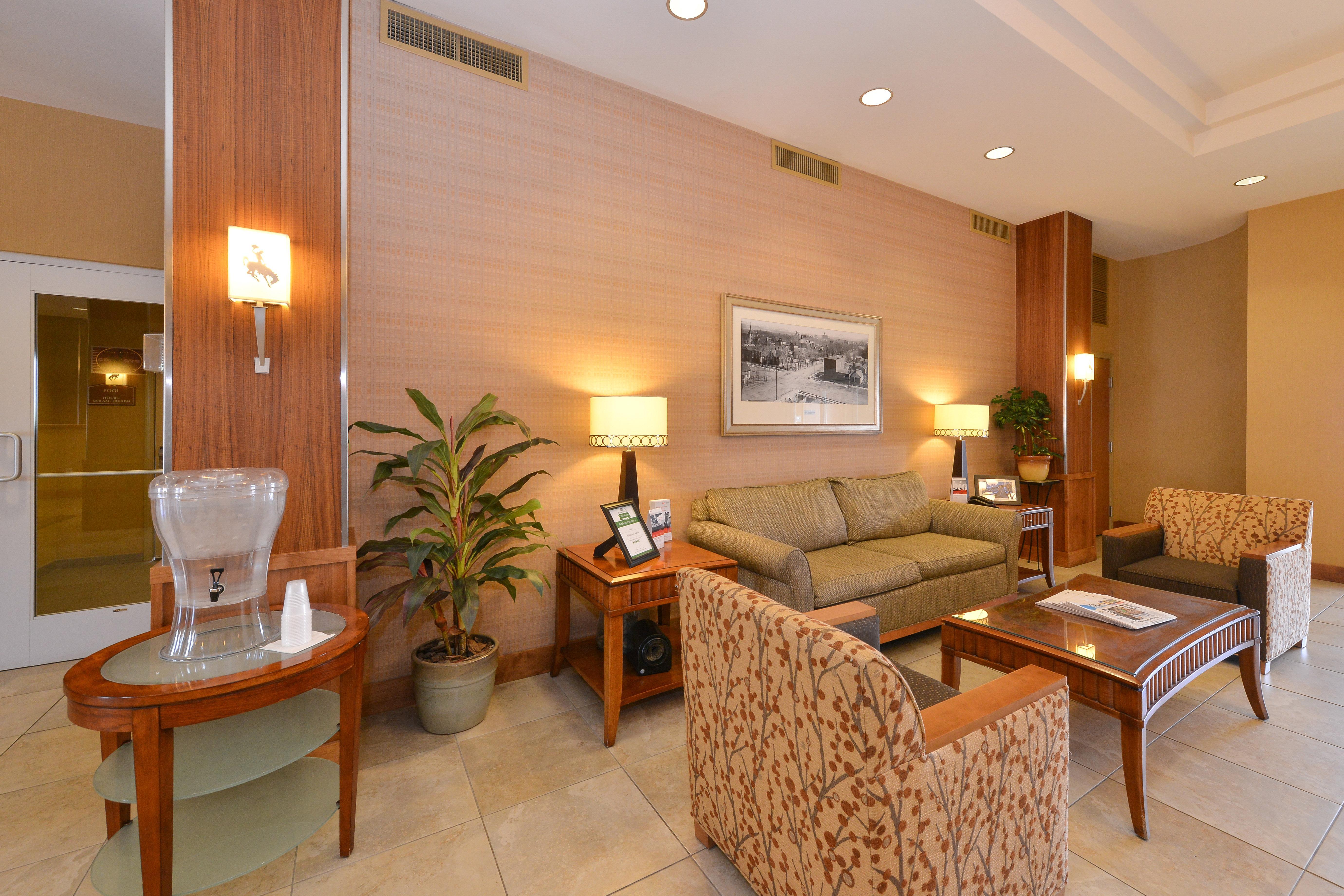 Holiday Inn Laramie By Ihg Экстерьер фото
