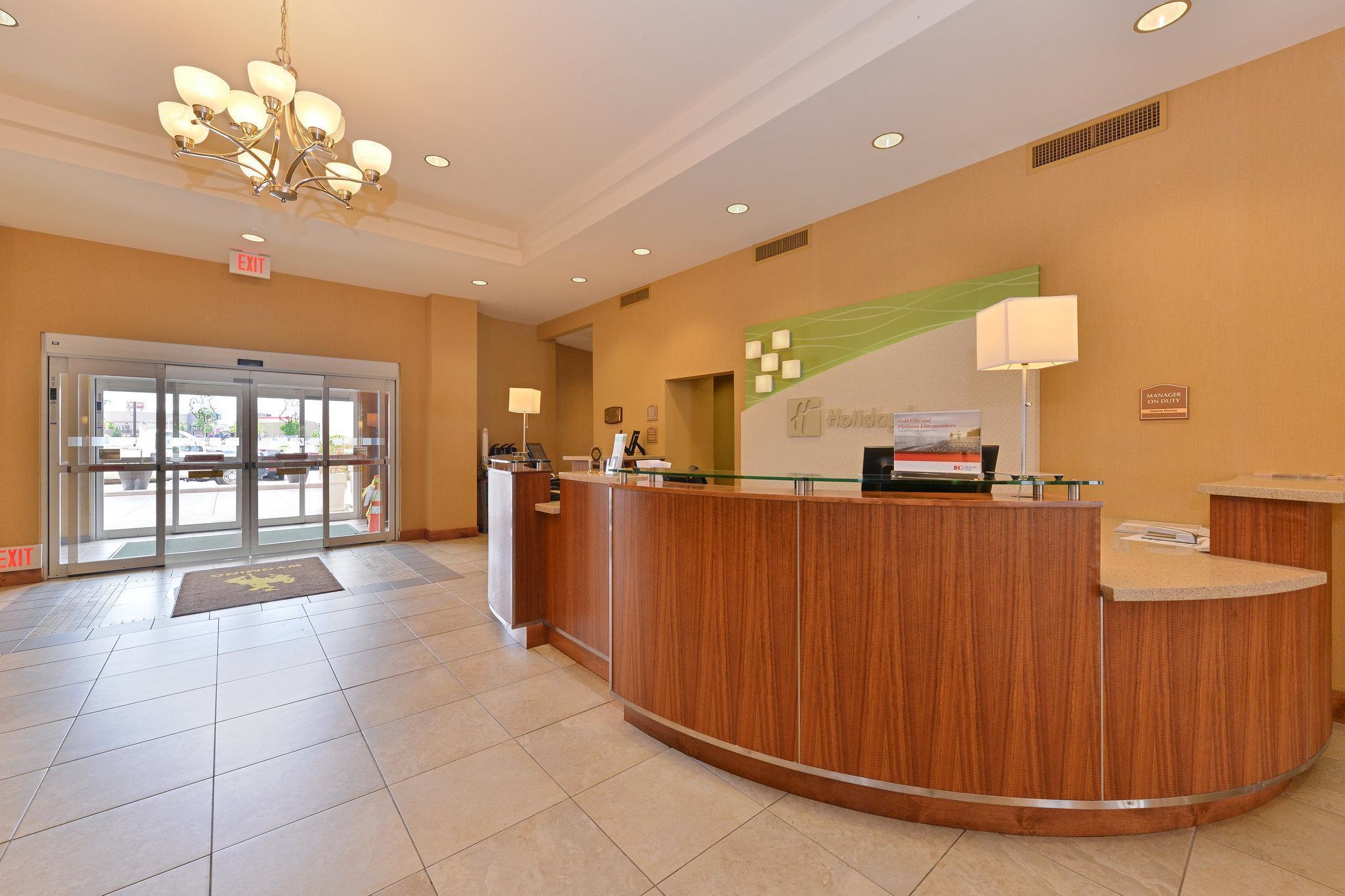 Holiday Inn Laramie By Ihg Экстерьер фото
