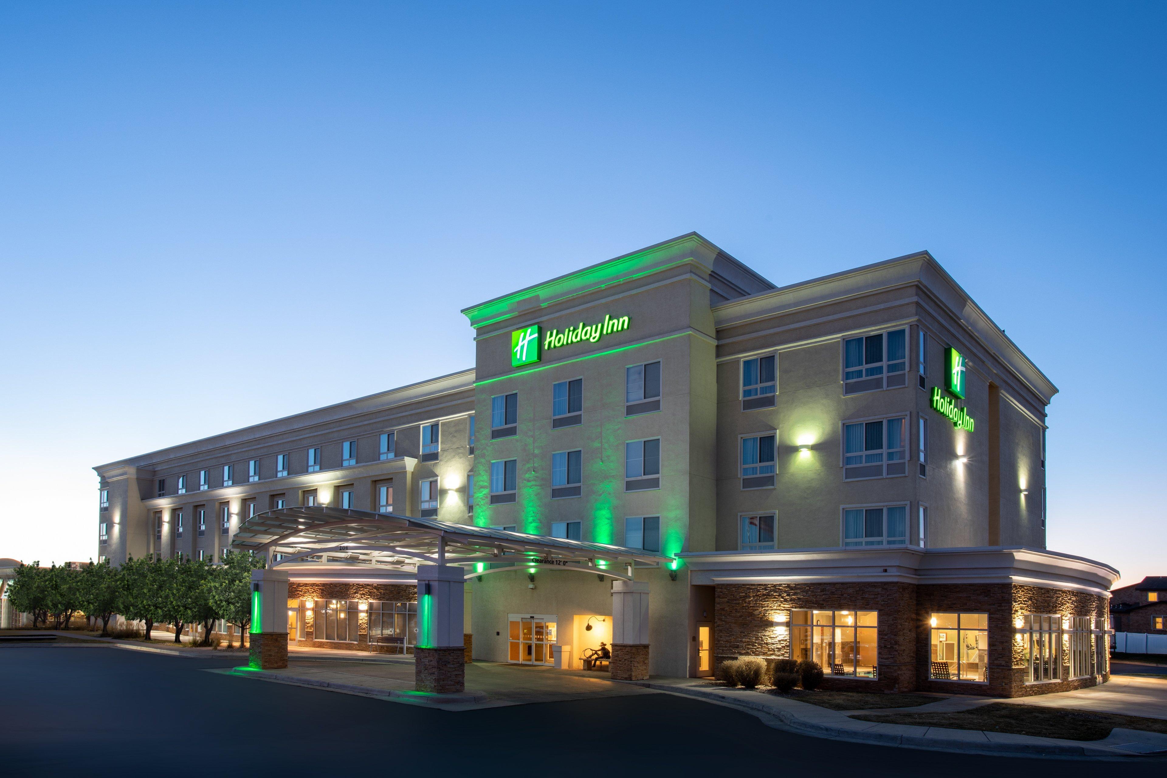 Holiday Inn Laramie By Ihg Экстерьер фото