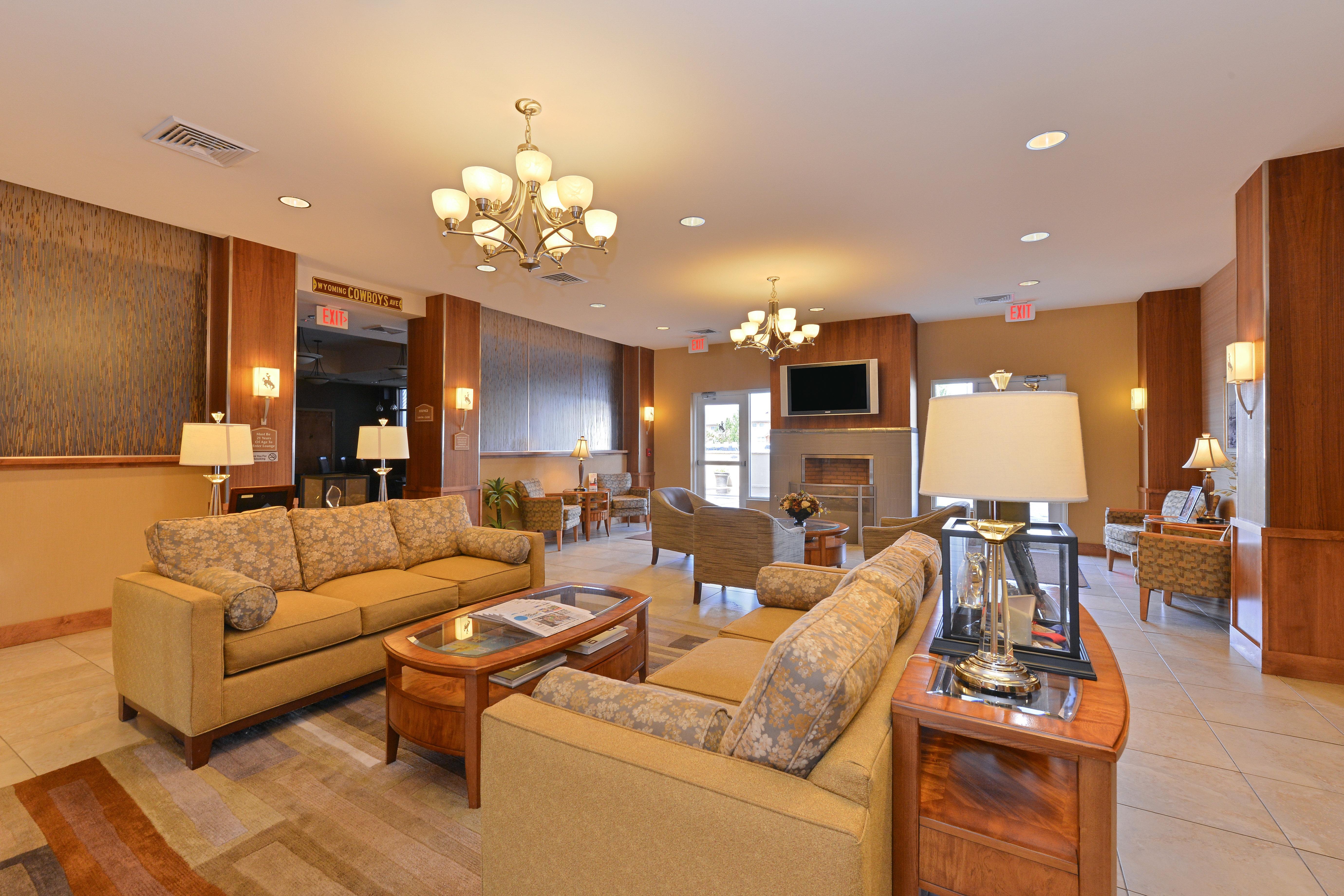 Holiday Inn Laramie By Ihg Экстерьер фото
