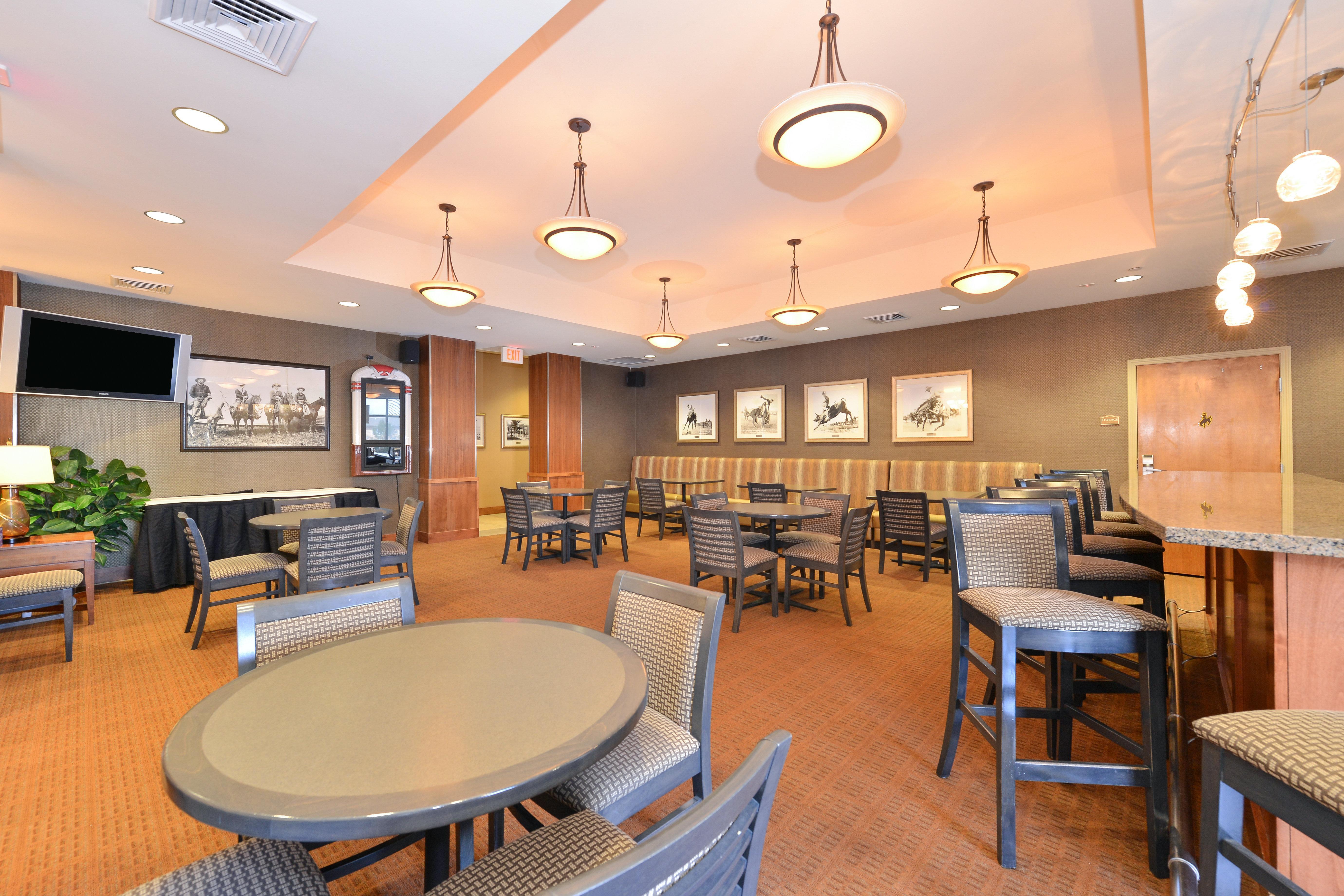 Holiday Inn Laramie By Ihg Экстерьер фото