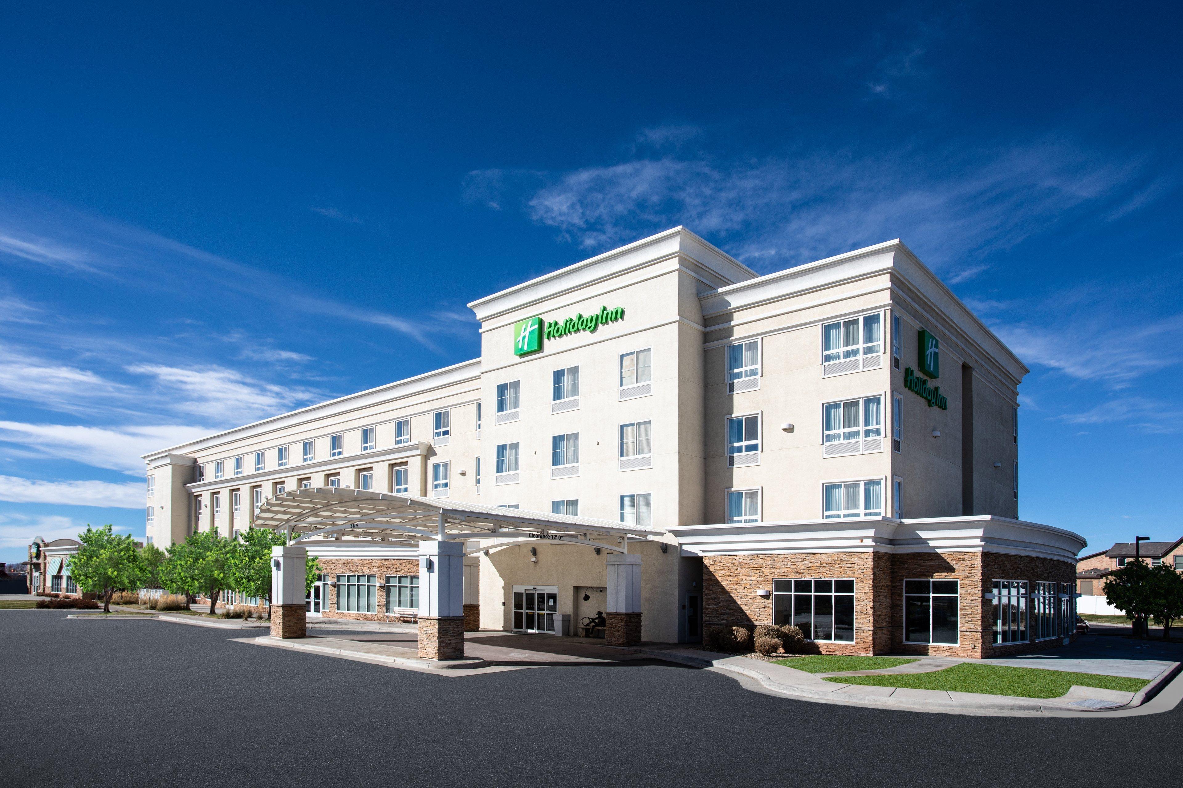 Holiday Inn Laramie By Ihg Экстерьер фото