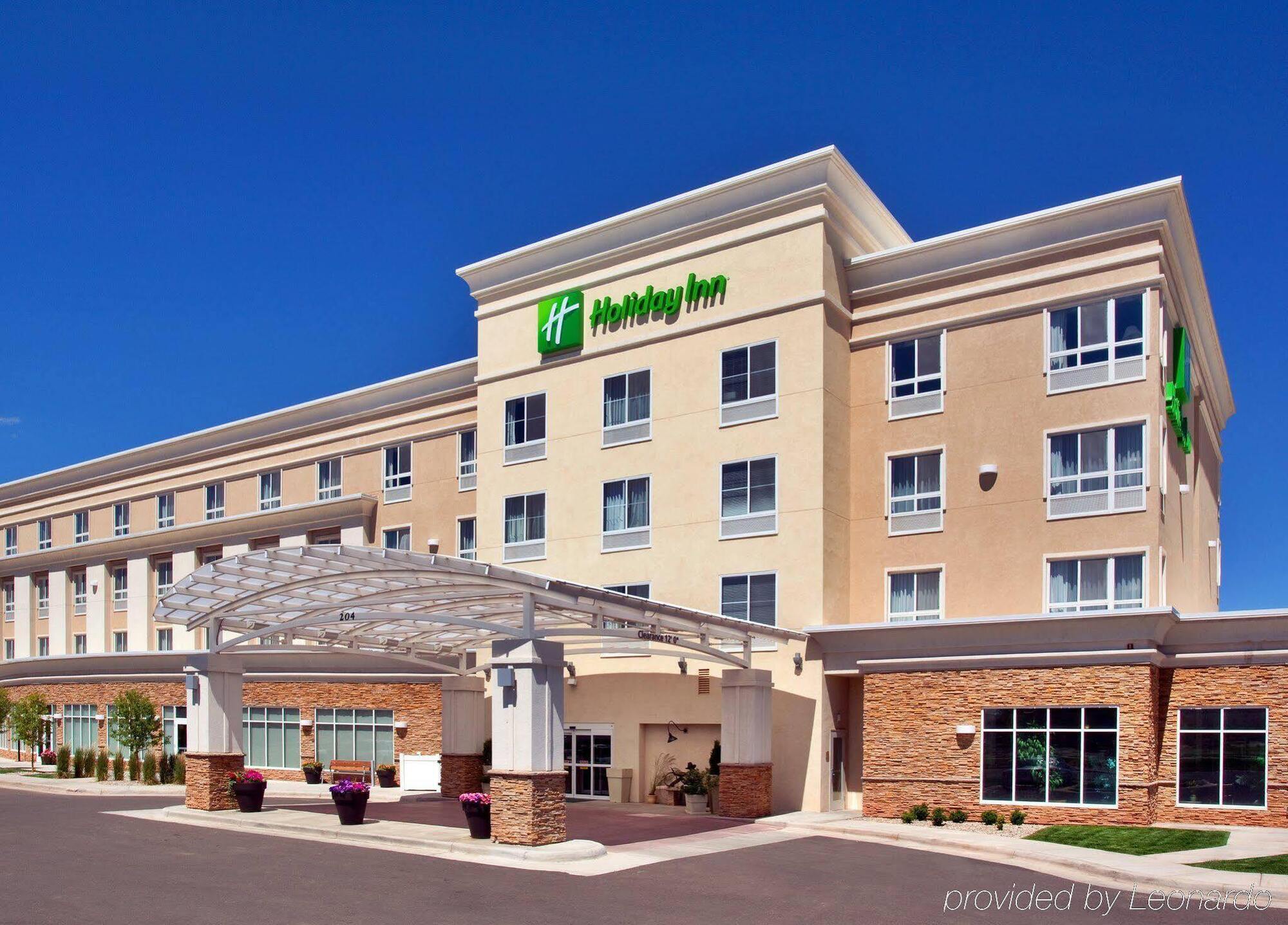 Holiday Inn Laramie By Ihg Экстерьер фото